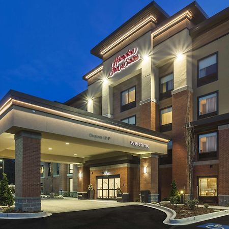 Hampton Inn & Suites- Seattle Woodinville Wa Ngoại thất bức ảnh