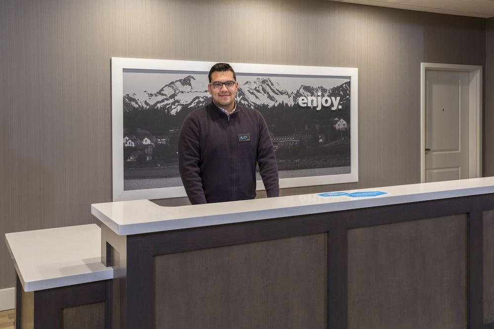 Hampton Inn & Suites- Seattle Woodinville Wa Ngoại thất bức ảnh