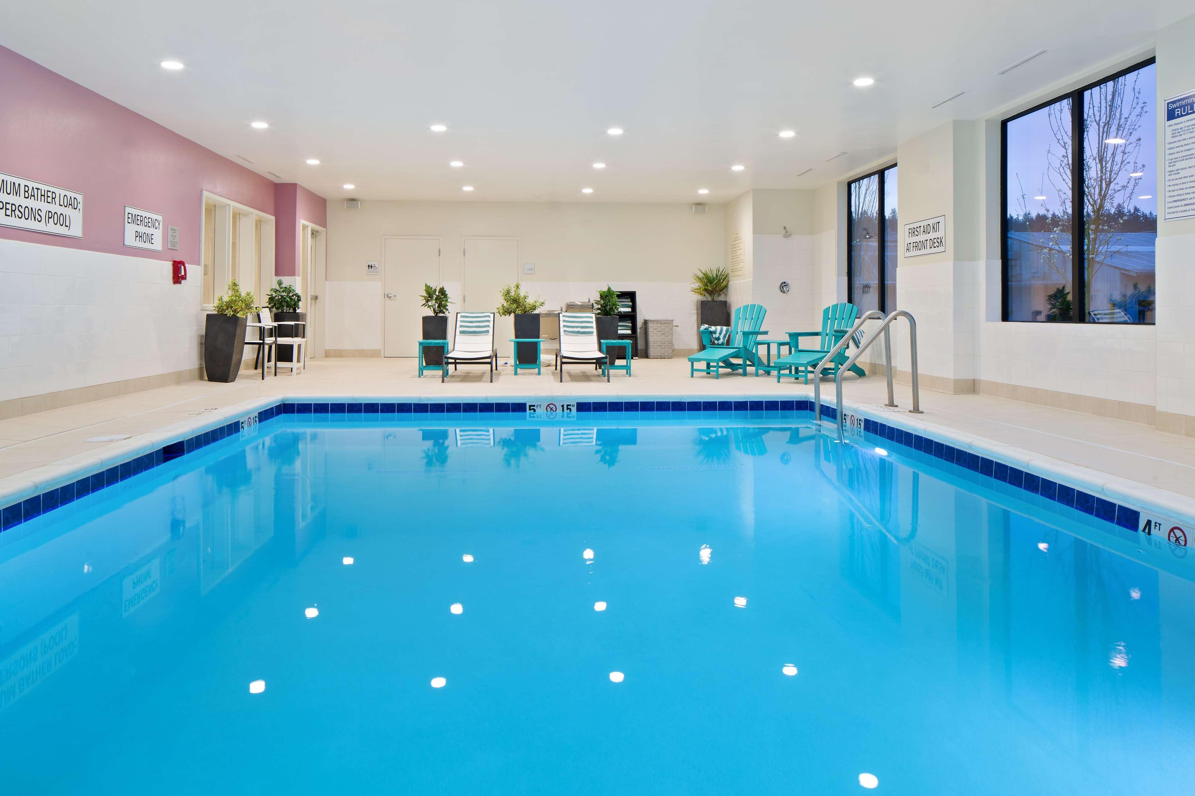 Hampton Inn & Suites- Seattle Woodinville Wa Ngoại thất bức ảnh