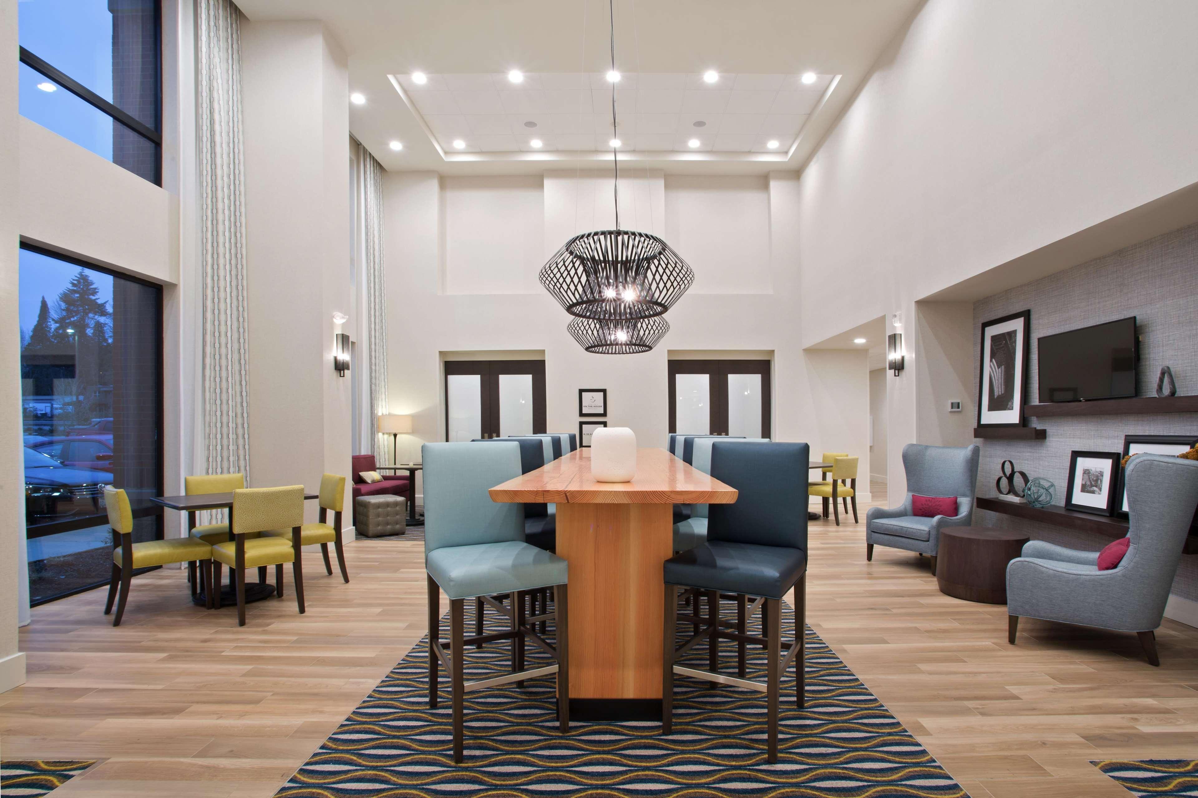 Hampton Inn & Suites- Seattle Woodinville Wa Ngoại thất bức ảnh