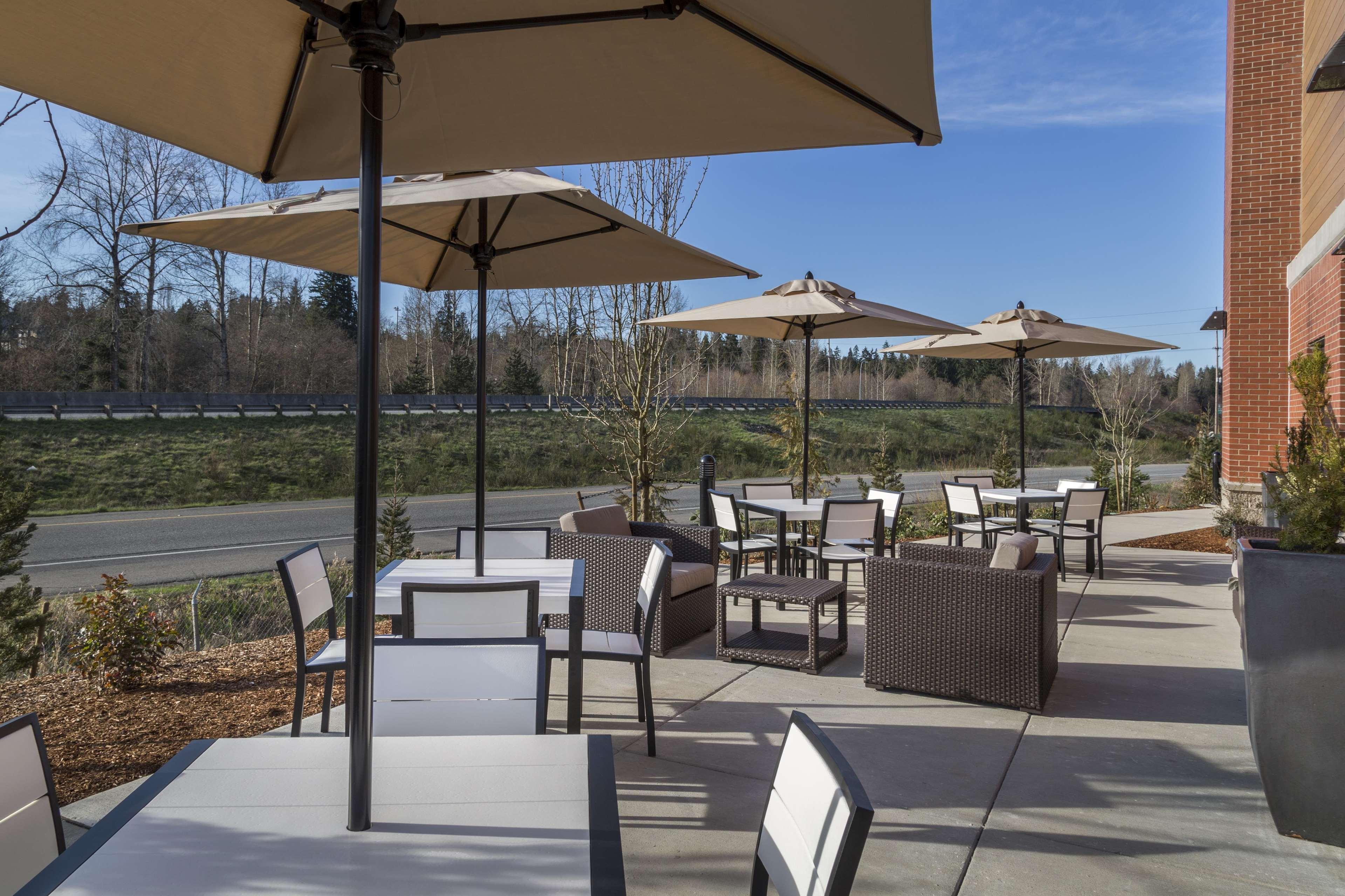 Hampton Inn & Suites- Seattle Woodinville Wa Ngoại thất bức ảnh