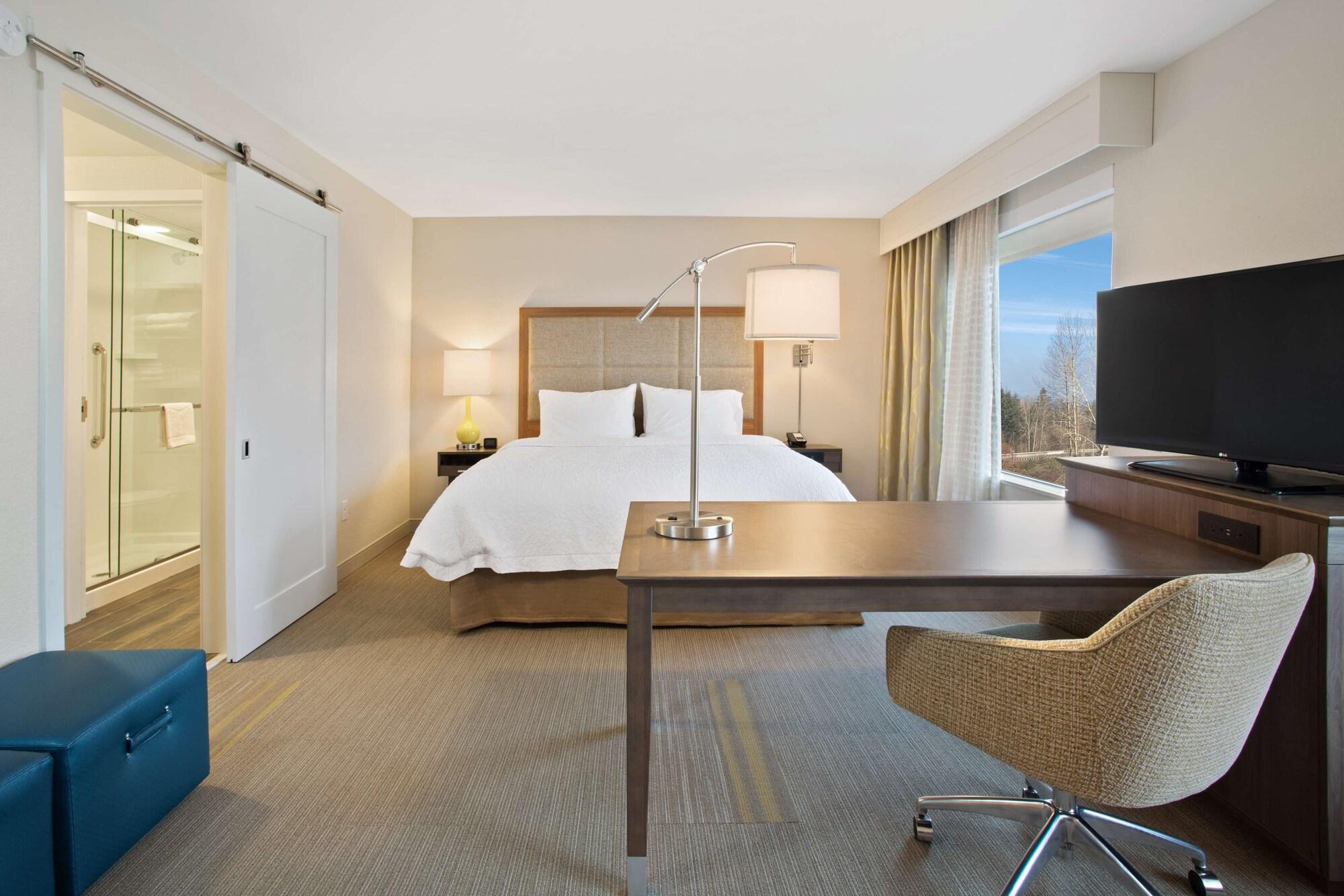 Hampton Inn & Suites- Seattle Woodinville Wa Ngoại thất bức ảnh