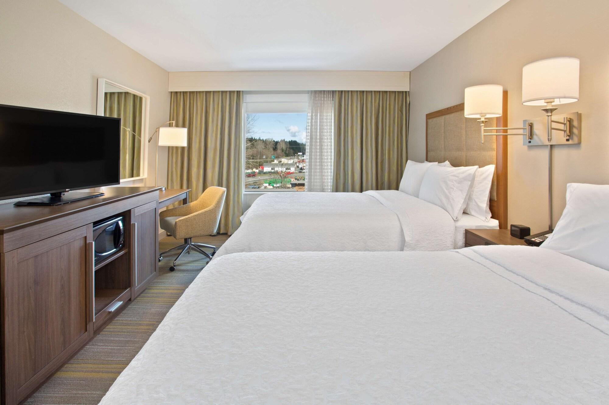 Hampton Inn & Suites- Seattle Woodinville Wa Ngoại thất bức ảnh
