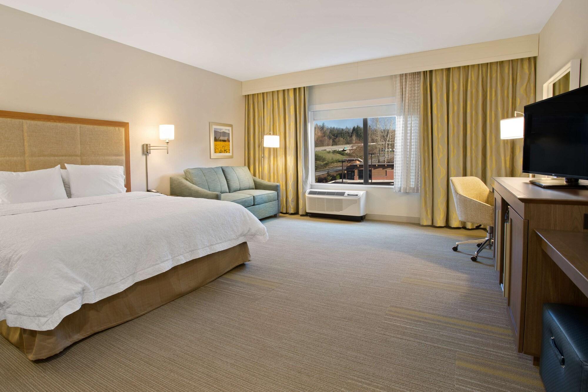 Hampton Inn & Suites- Seattle Woodinville Wa Ngoại thất bức ảnh