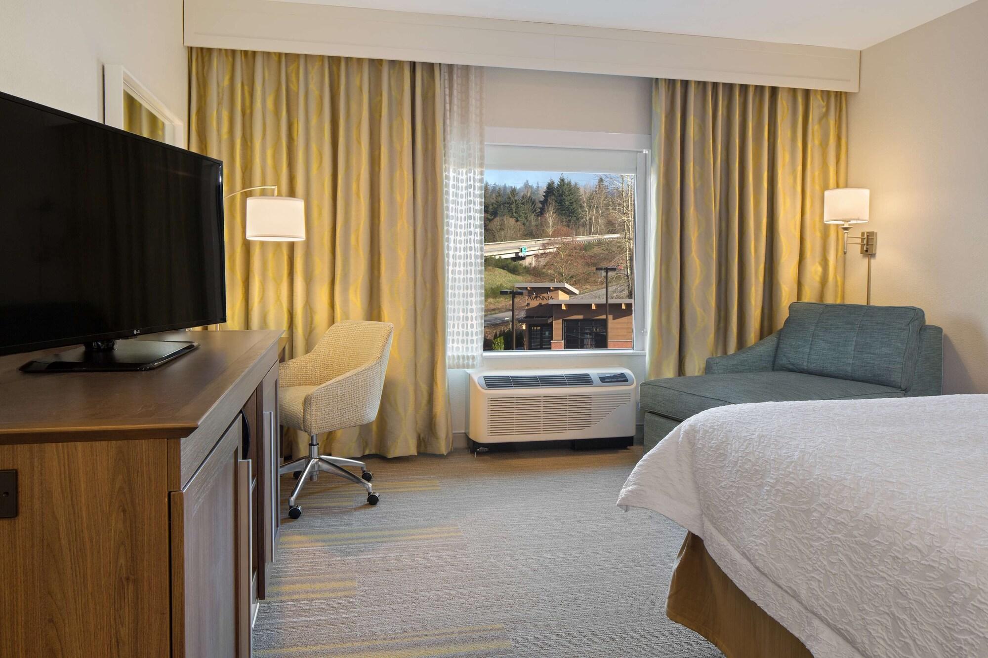 Hampton Inn & Suites- Seattle Woodinville Wa Ngoại thất bức ảnh