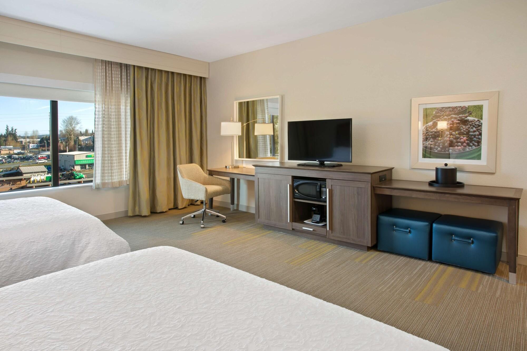 Hampton Inn & Suites- Seattle Woodinville Wa Ngoại thất bức ảnh
