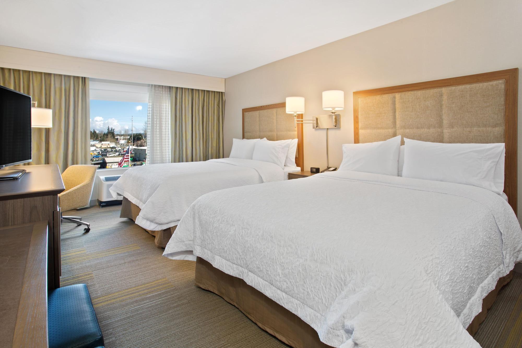 Hampton Inn & Suites- Seattle Woodinville Wa Ngoại thất bức ảnh