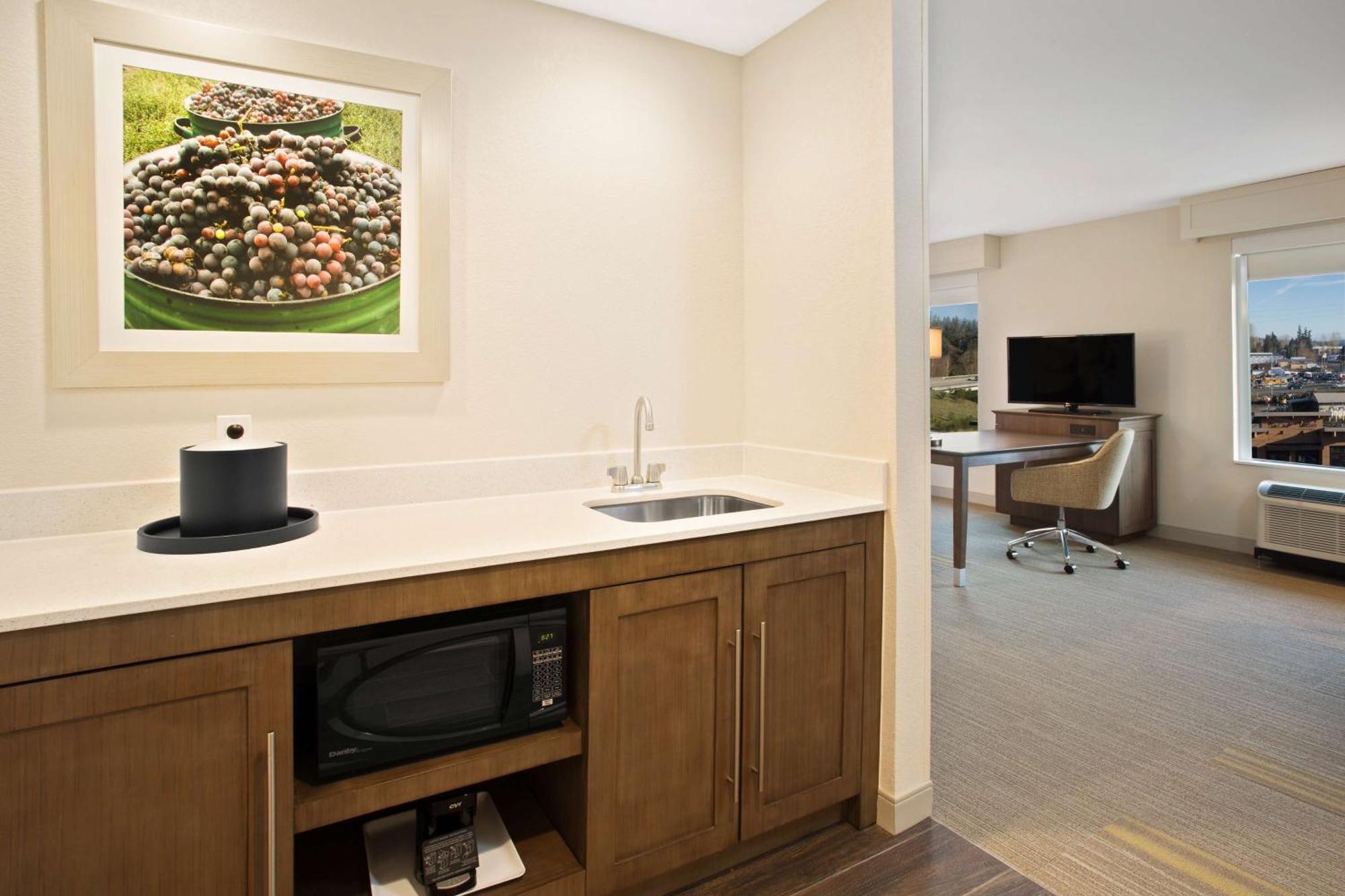 Hampton Inn & Suites- Seattle Woodinville Wa Ngoại thất bức ảnh