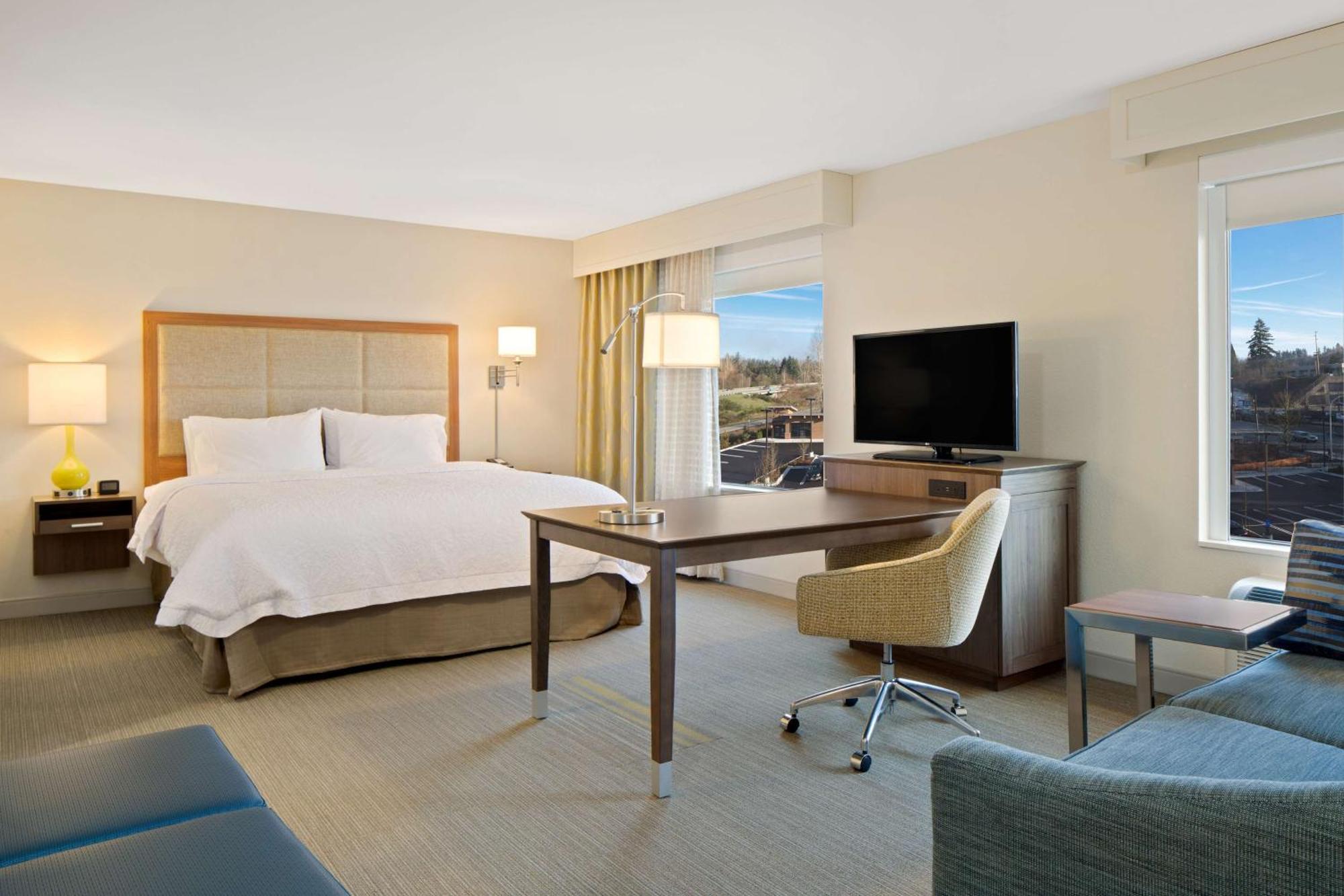 Hampton Inn & Suites- Seattle Woodinville Wa Ngoại thất bức ảnh