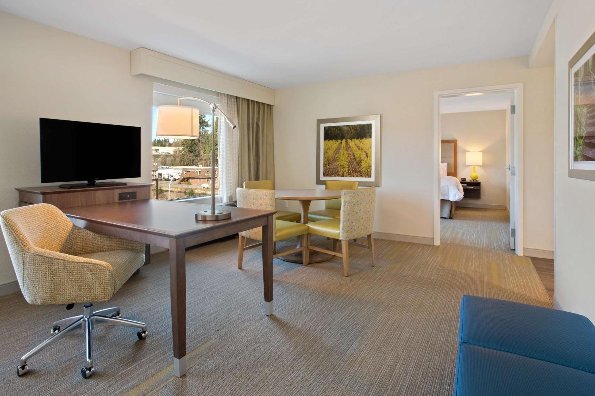 Hampton Inn & Suites- Seattle Woodinville Wa Ngoại thất bức ảnh