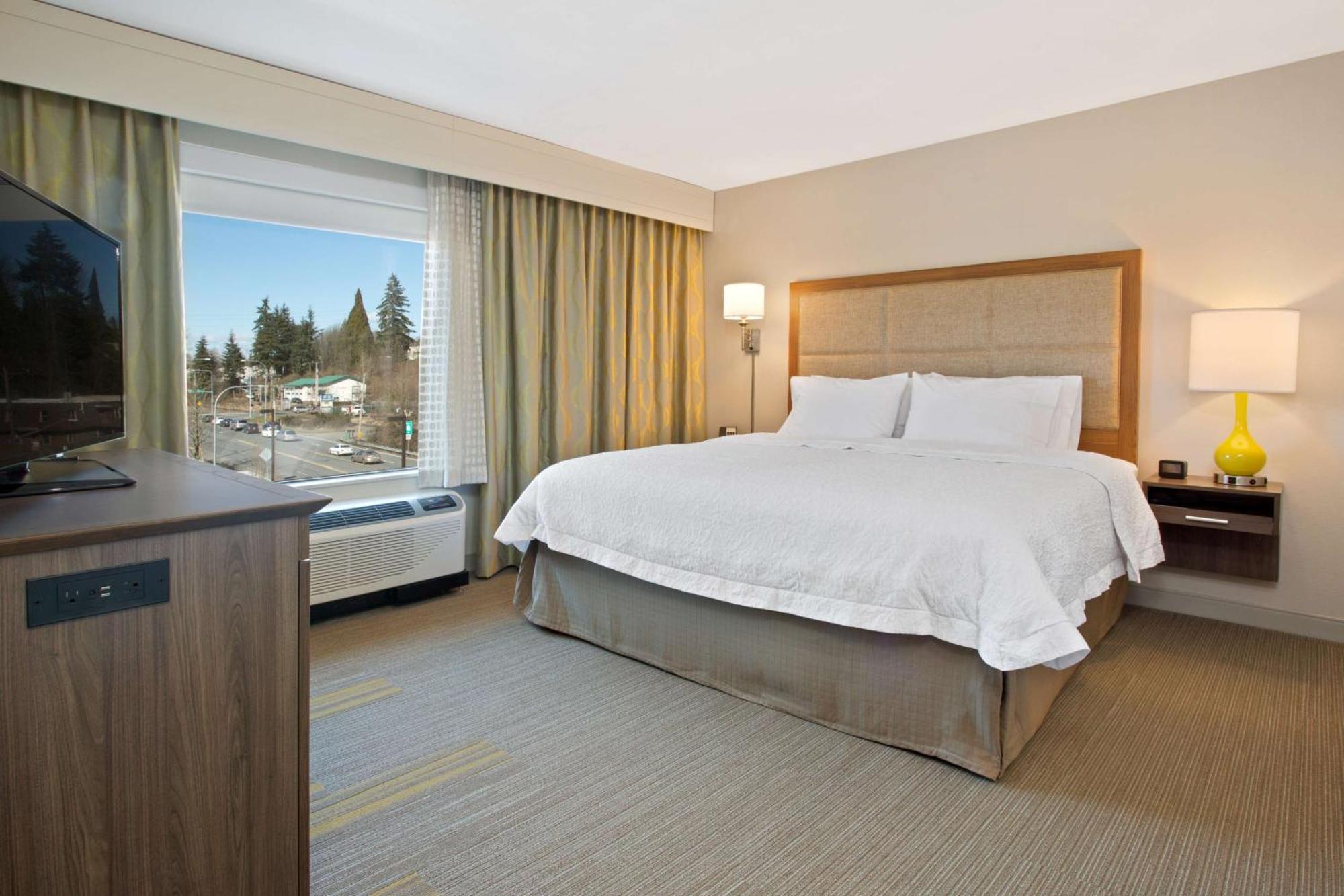 Hampton Inn & Suites- Seattle Woodinville Wa Ngoại thất bức ảnh