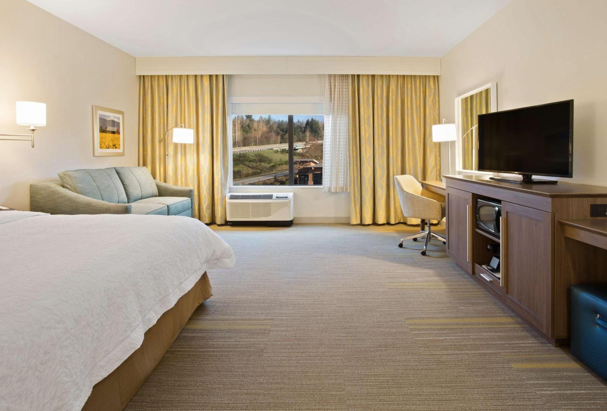 Hampton Inn & Suites- Seattle Woodinville Wa Ngoại thất bức ảnh