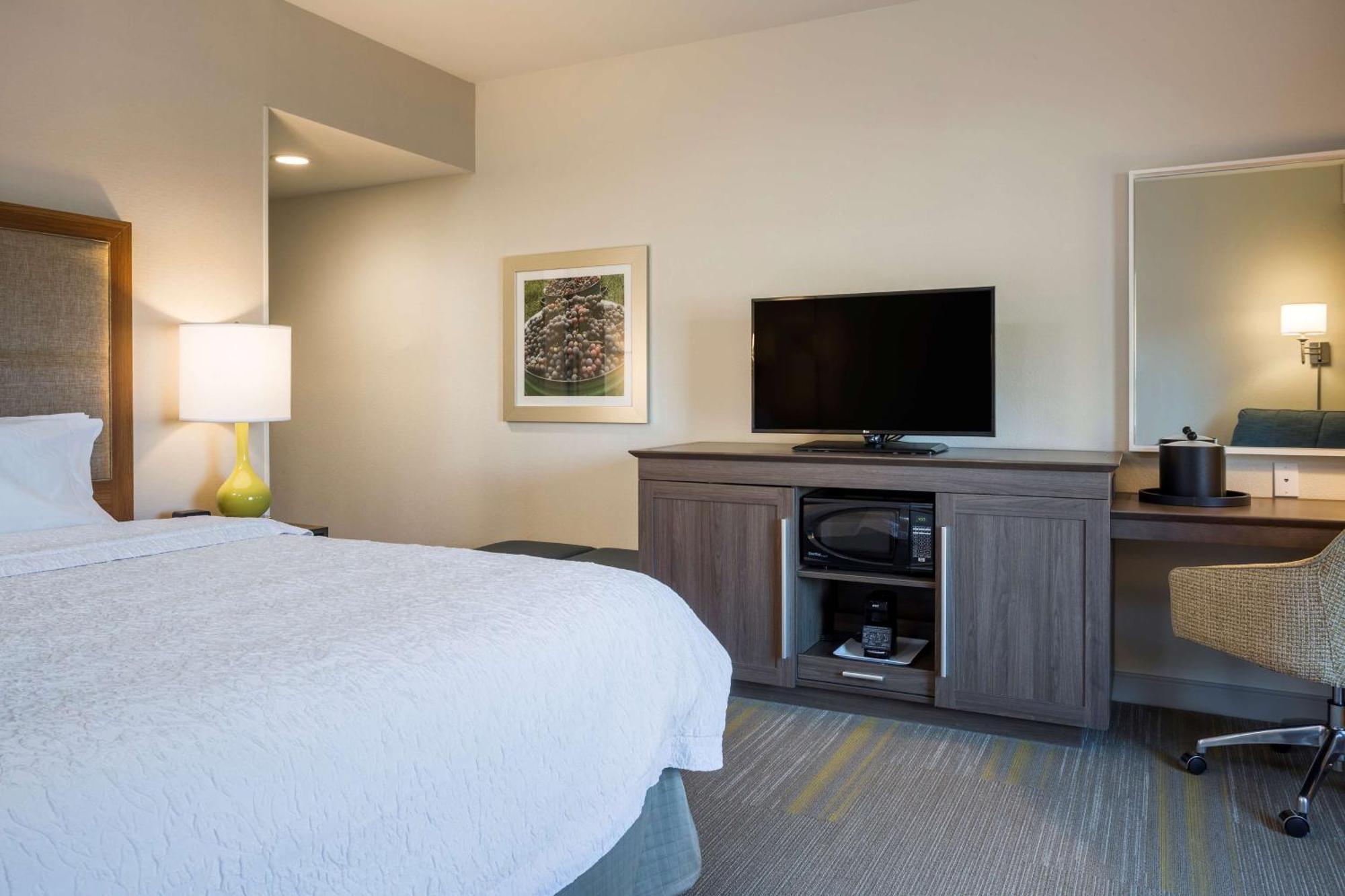 Hampton Inn & Suites- Seattle Woodinville Wa Ngoại thất bức ảnh