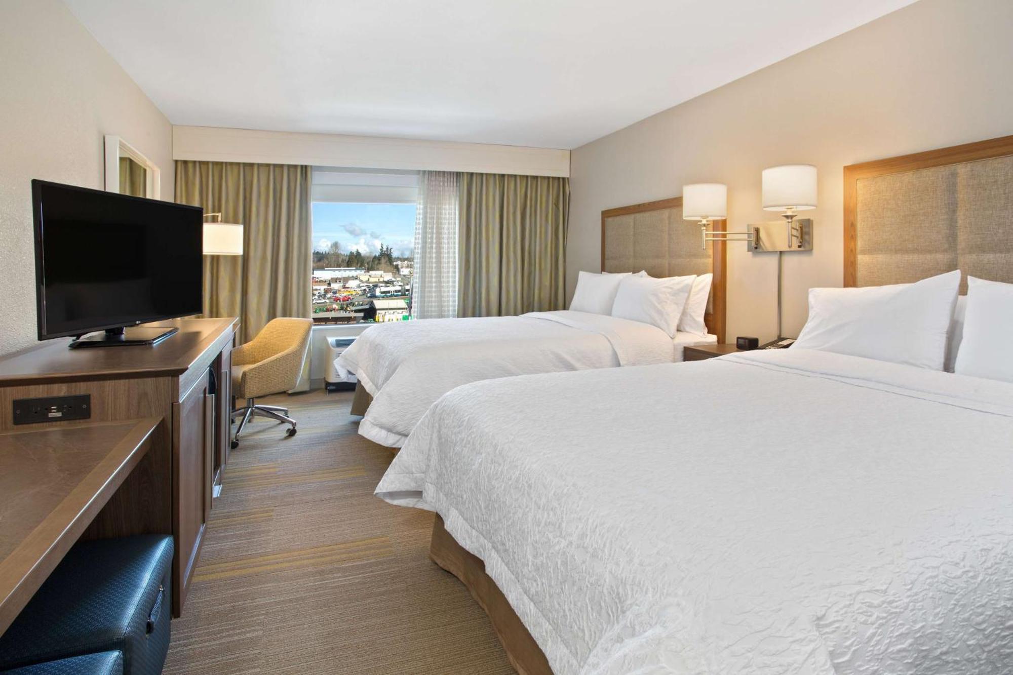 Hampton Inn & Suites- Seattle Woodinville Wa Ngoại thất bức ảnh