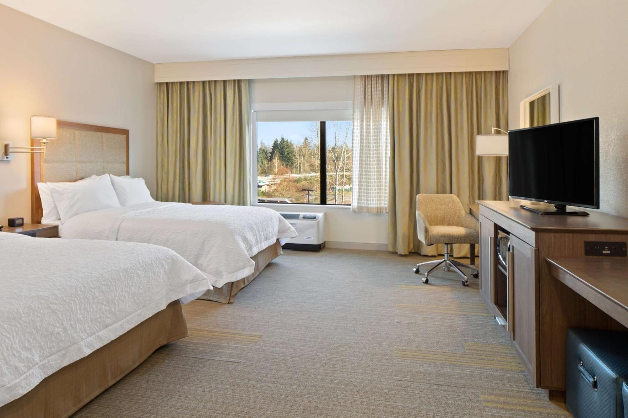 Hampton Inn & Suites- Seattle Woodinville Wa Ngoại thất bức ảnh