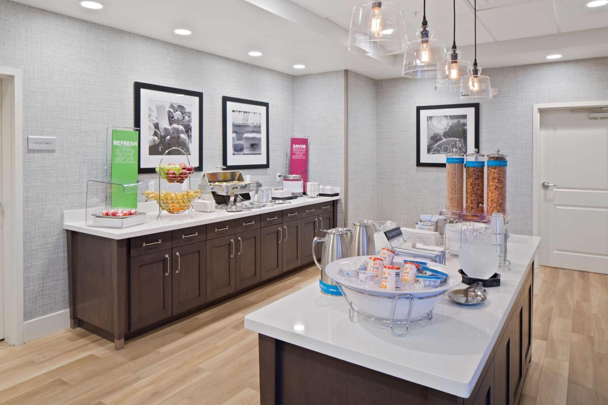 Hampton Inn & Suites- Seattle Woodinville Wa Ngoại thất bức ảnh