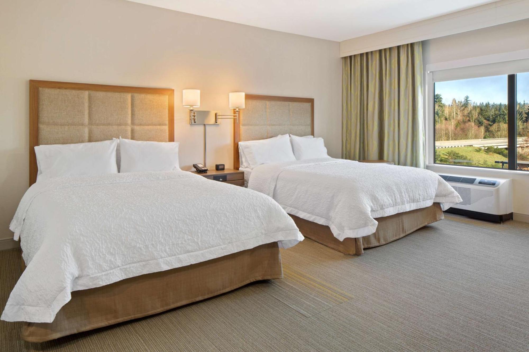Hampton Inn & Suites- Seattle Woodinville Wa Ngoại thất bức ảnh