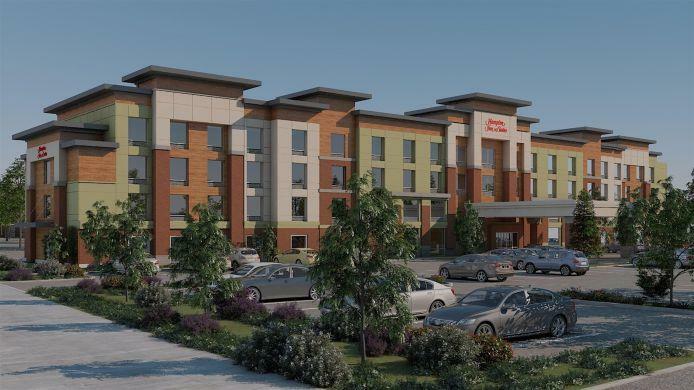 Hampton Inn & Suites- Seattle Woodinville Wa Ngoại thất bức ảnh